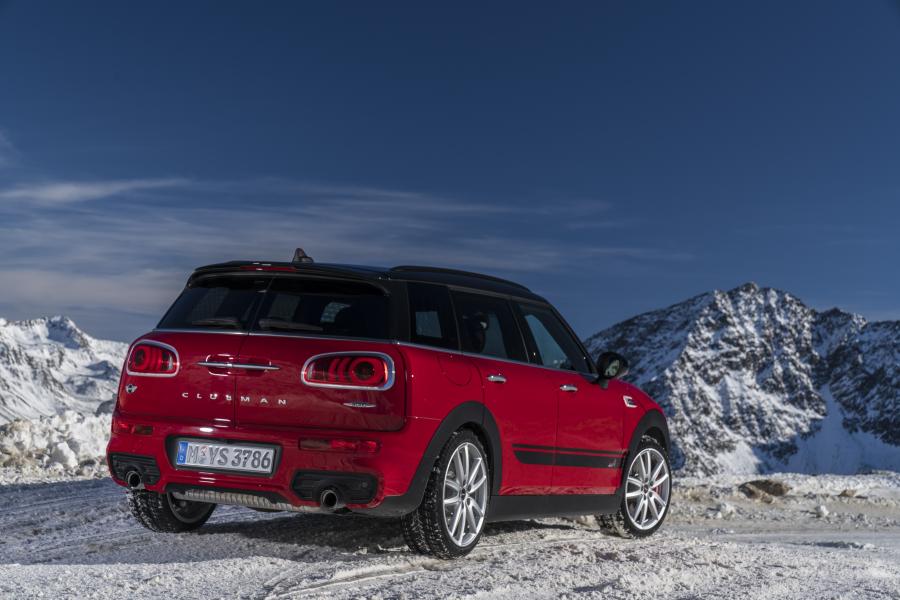 Mini John Cooper Works Clubman 2016 года  (WW) (фото 94 из 102)